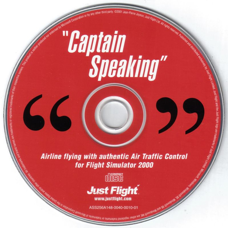 Media for "Captain Speaking" (Windows)