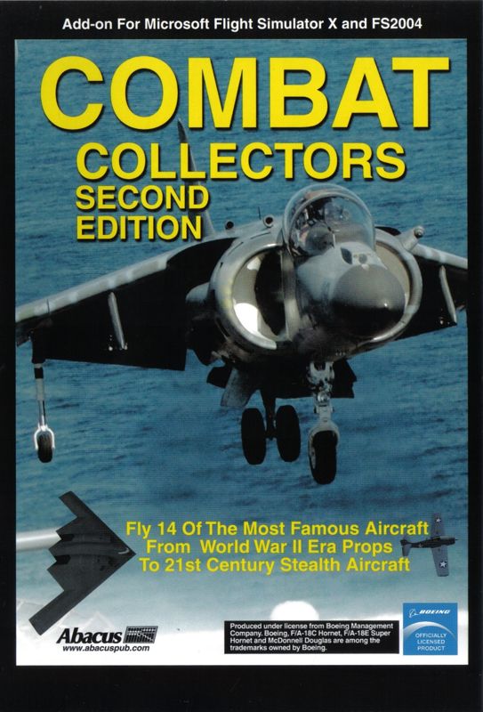 Front Cover for Combat Collectors: Second Edition (Windows)