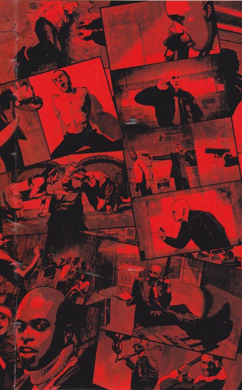Inside Cover for Gangs of London (PSP): Right