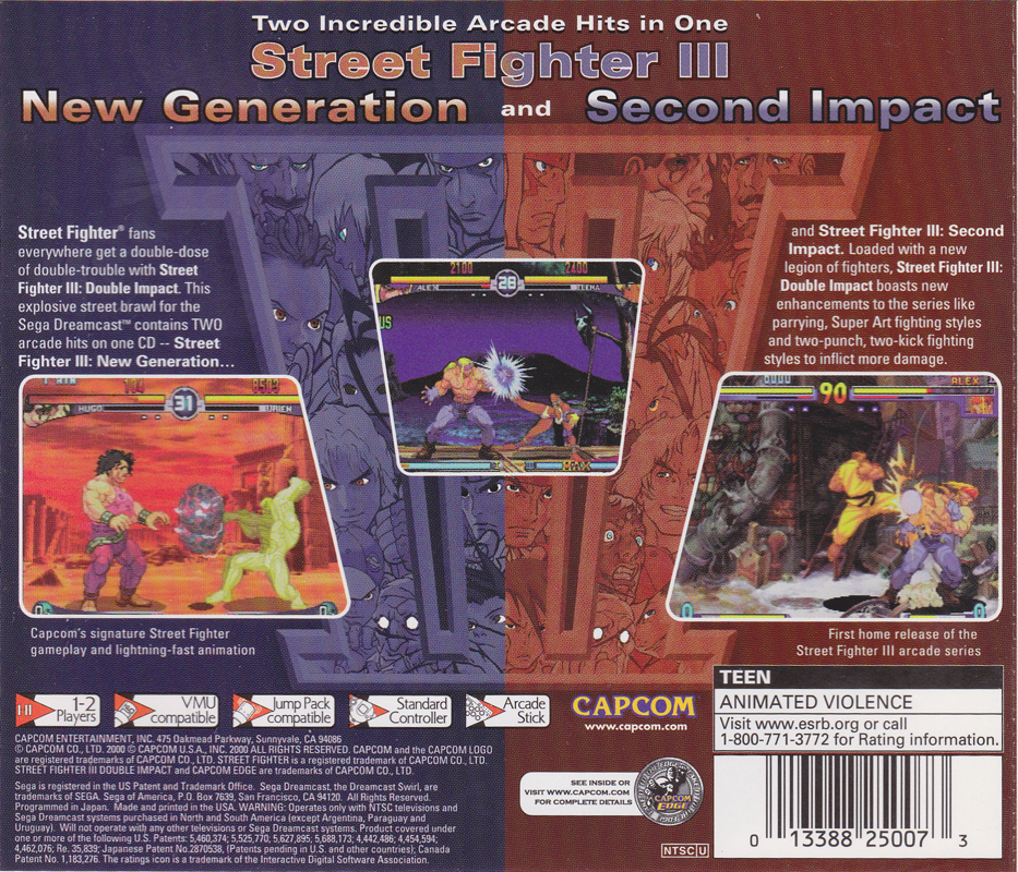 Street Fighter (1987) - MobyGames