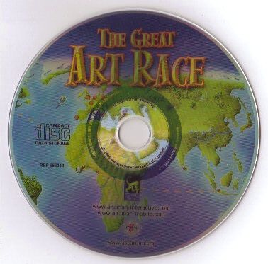 Media for The Great Art Race (Windows)