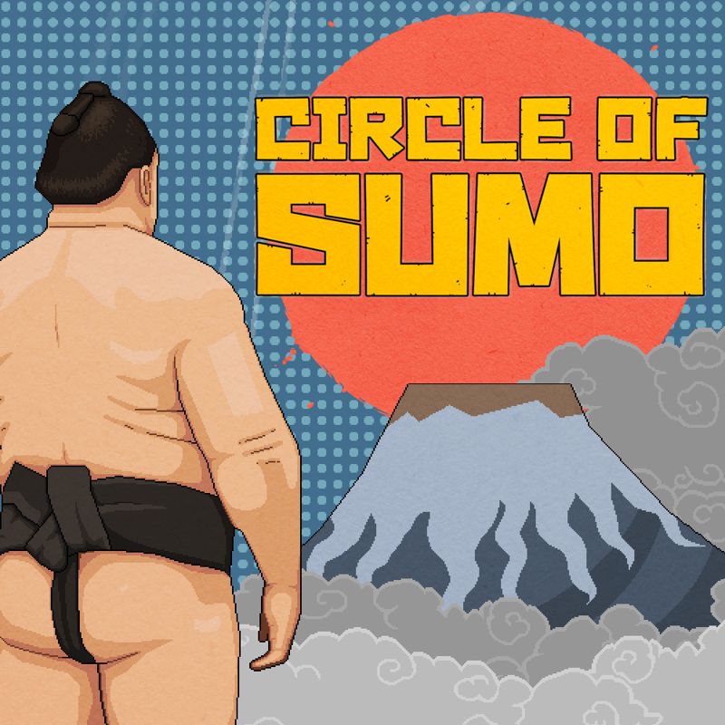 Front Cover for Circle of Sumo (Nintendo Switch) (download release)