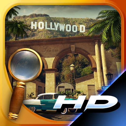 Front Cover for Hollywood: The Director's Cut (iPad)