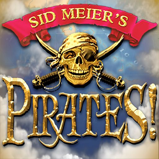 Front Cover for Sid Meier's Pirates!: Live the Life (iPad and iPhone)