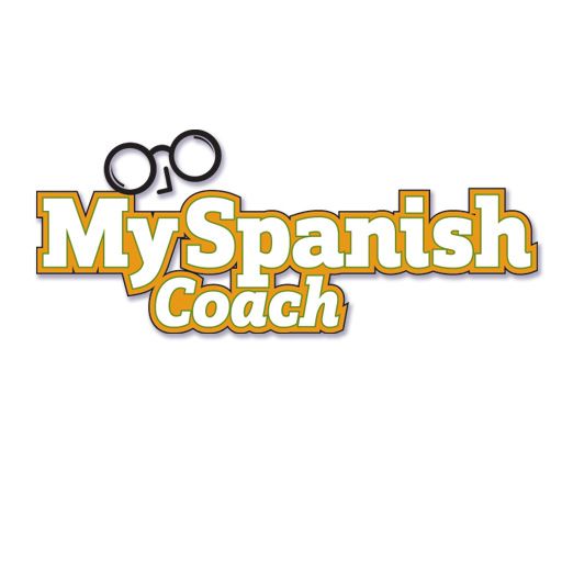 Front Cover for My Spanish Coach (iPhone)