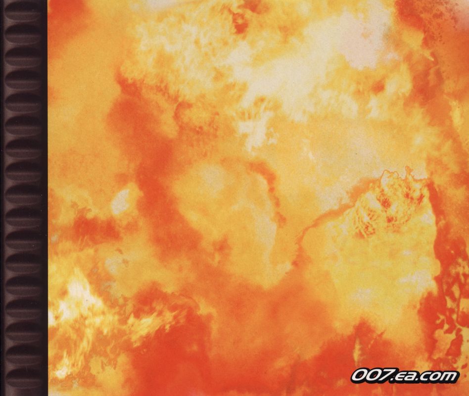 007: Racing cover or packaging material - MobyGames
