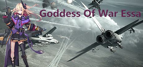 Front Cover for Goddess Of War Essa (Windows) (Steam release)