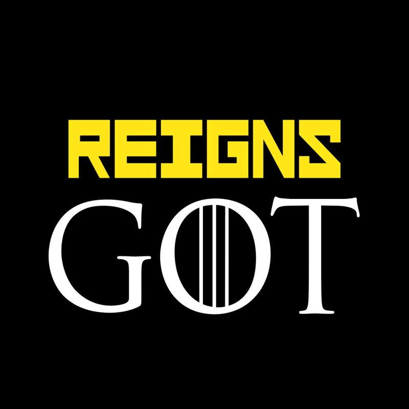 Front Cover for Reigns: Game of Thrones (iPad and iPhone)