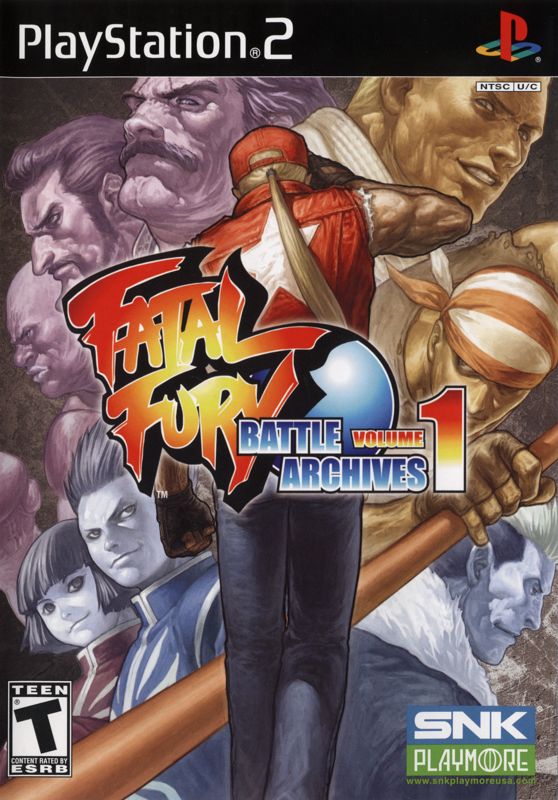 New Fatal Fury Game Gets Official Title - PlayStation LifeStyle