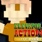 Front Cover for Elevator Action Deluxe: Additional Character 3 (PlayStation 3) (PSN (SEN) release)