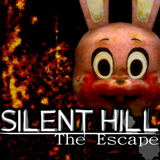Front Cover for Silent Hill: The Escape (iPhone)