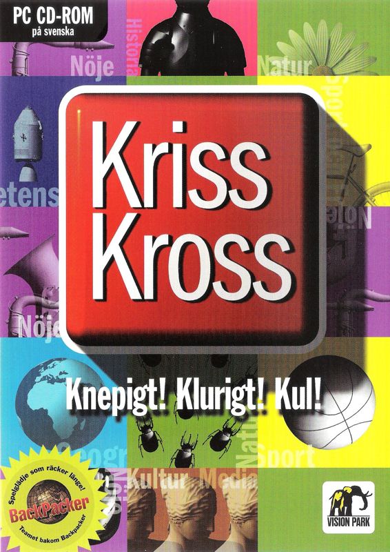 Front Cover for Kriss Kross (Windows)