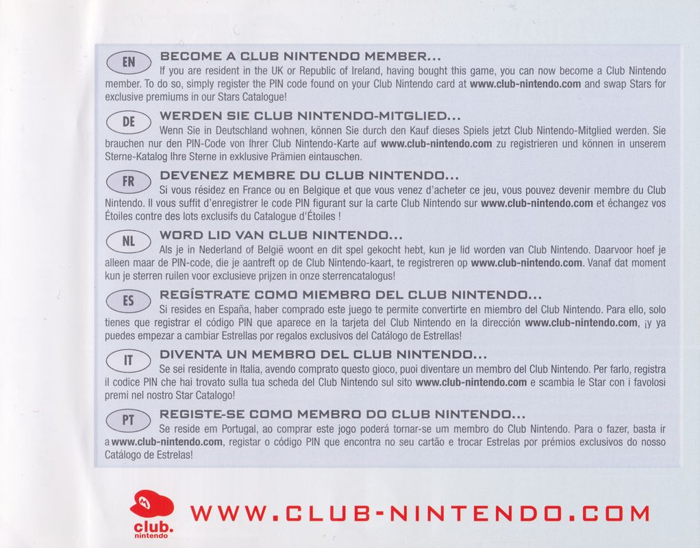 Inside Cover for Last Window: The Secret of Cape West (Nintendo DS): Right