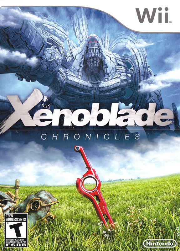 Música de Xenoblade Chronicles 3D, para vocês