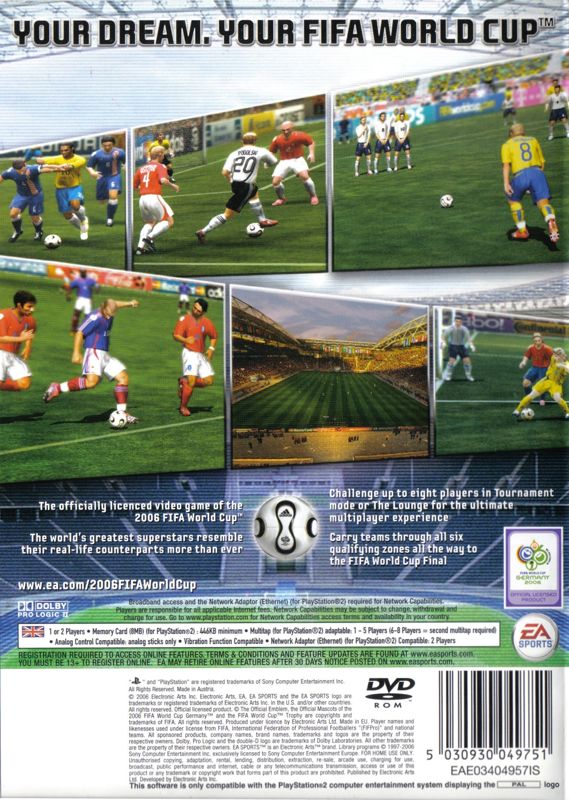 copa mundo 2006 ps1