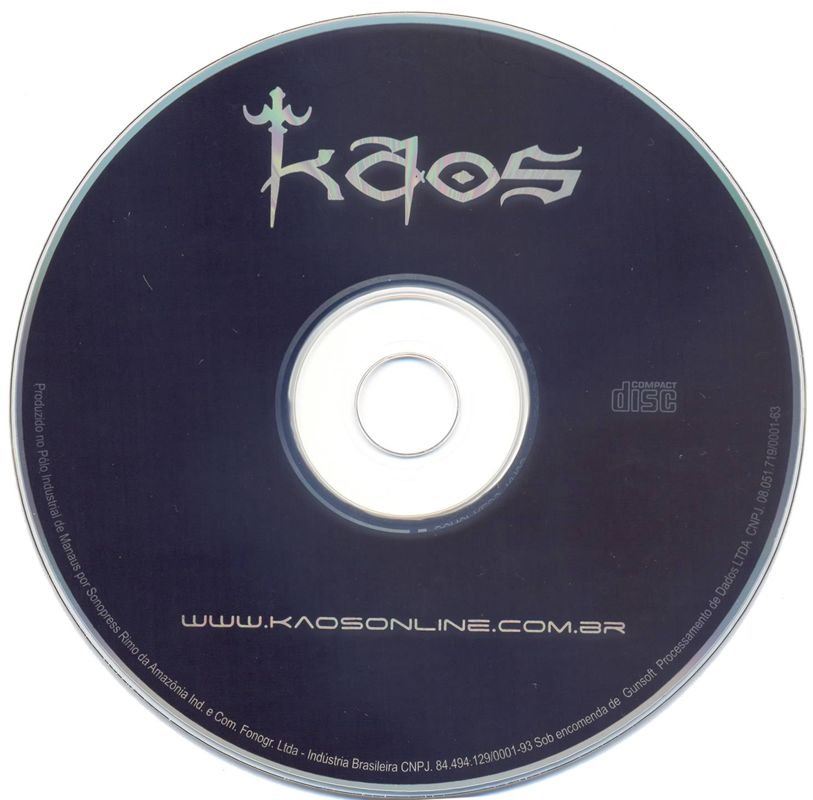 Media for Kaos Online (Windows)