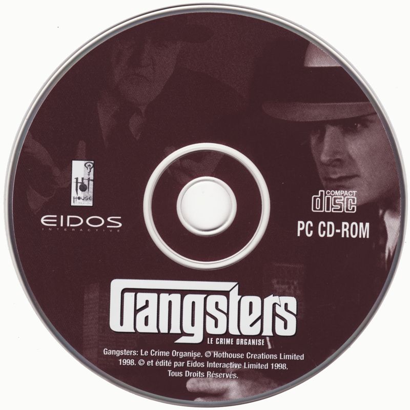 Media for Gangsters: Organized Crime (Windows)