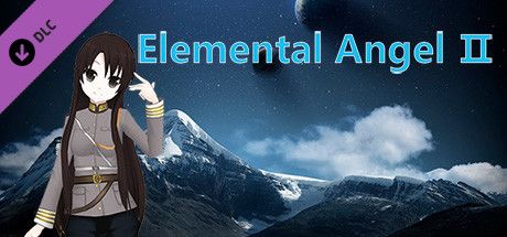 Front Cover for Elemental Angel II: DLC2 (Windows) (Steam release)