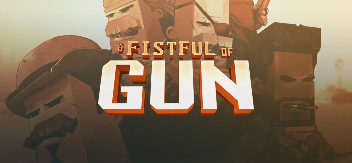 Front Cover for A Fistful of Gun (Windows) (GOG.com release)