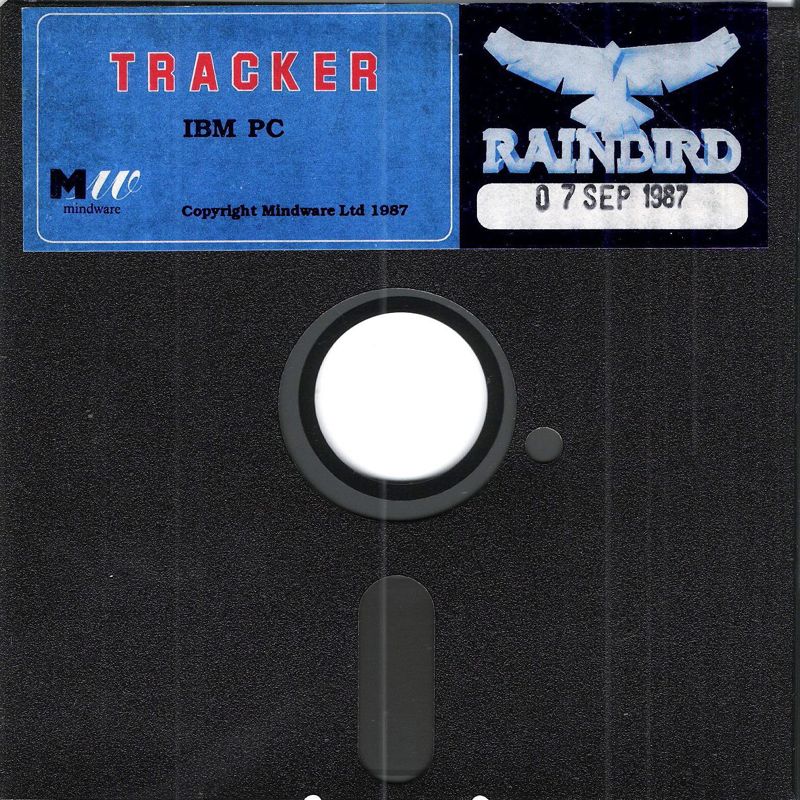 Media for Tracker (DOS)