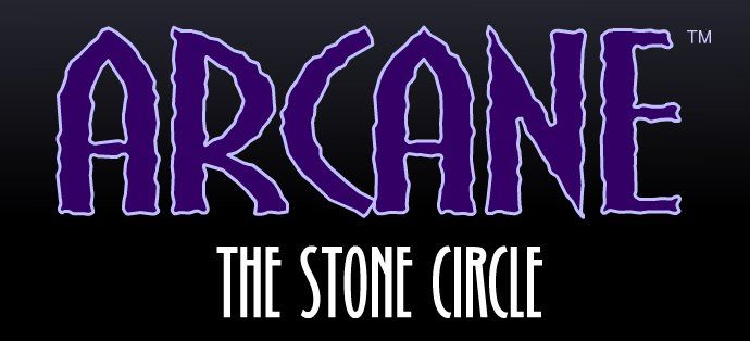 Front Cover for Arcane: Online Mystery Serial - The Stone Circle Episode 1 (Browser)
