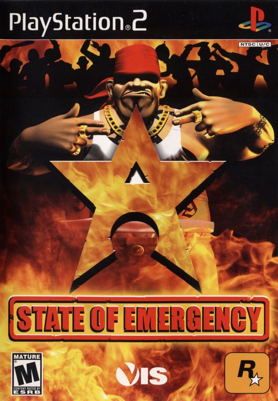 State of deals emergency xbox