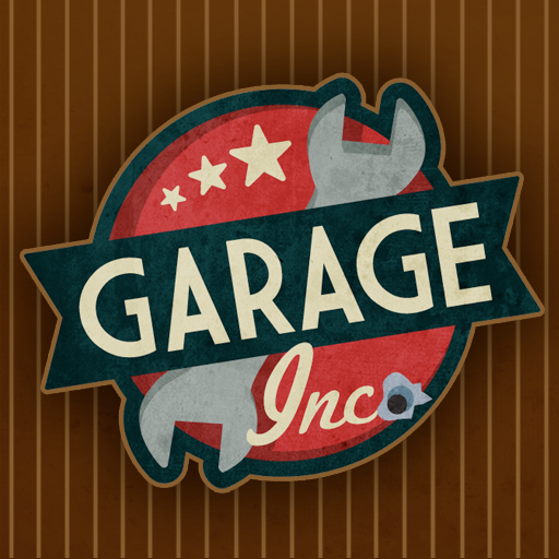 Front Cover for Garage Inc. (Macintosh) (Mac App Store release)