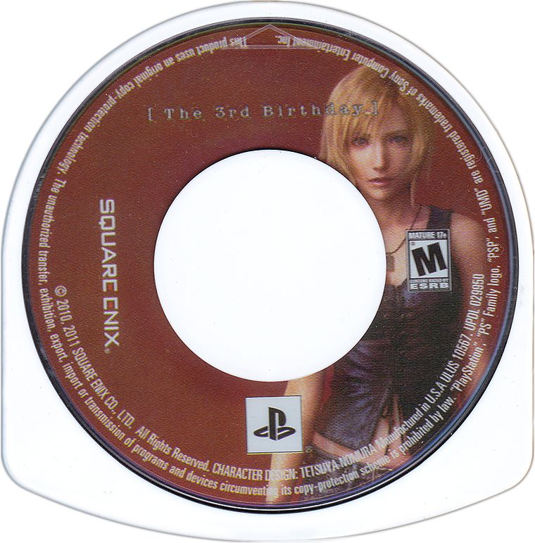 Parasite Eve II cover or packaging material - MobyGames