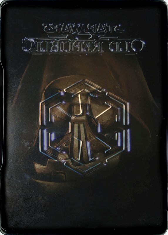 Other for Star Wars: The Old Republic (Collector's Edition) (Windows): Metal Case - Inlay Left