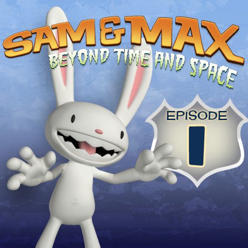 Front Cover for Sam & Max: Season Two - Episode 1: Ice Station Santa (iPad and iPhone)