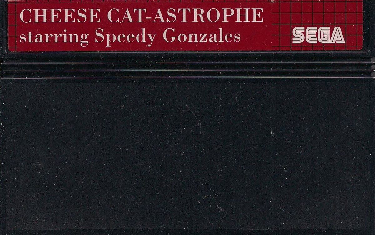 Cheese Cat-Astrophe starring Speedy Gonzales (1995) - MobyGames