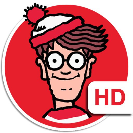 Front Cover for Where's Waldo? The Fantastic Journey (iPad)