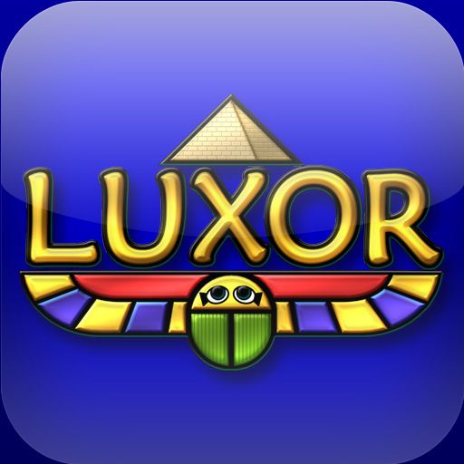 Front Cover for Luxor (iPad)