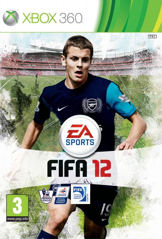 FIFA Soccer 12 official promotional image - MobyGames