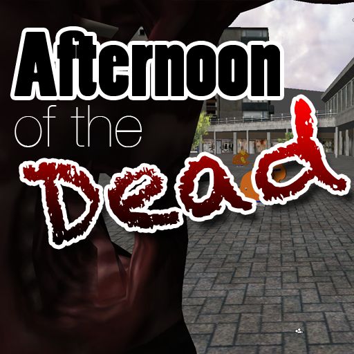 Front Cover for Afternoon of the Dead (Android and iPad and iPhone)