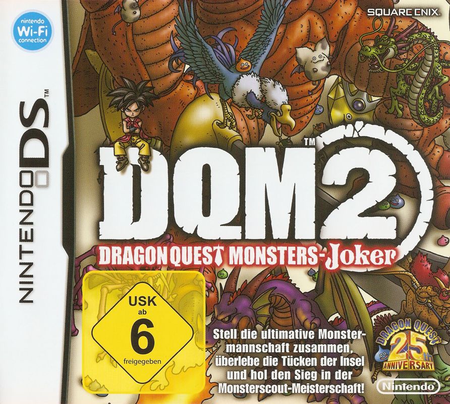 Dragon Quest Monsters: Joker - Nintendo DS, Nintendo DS