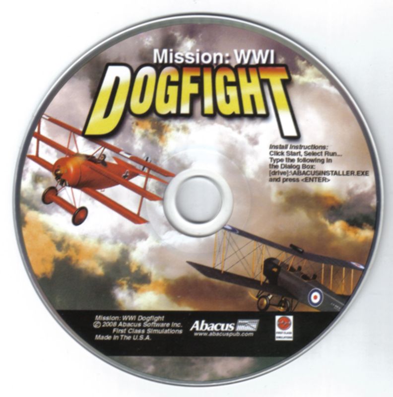 Media for Mission: WWI Dogfight (Windows)