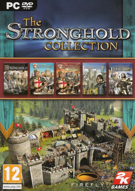 The Stronghold Collection (2009) - MobyGames