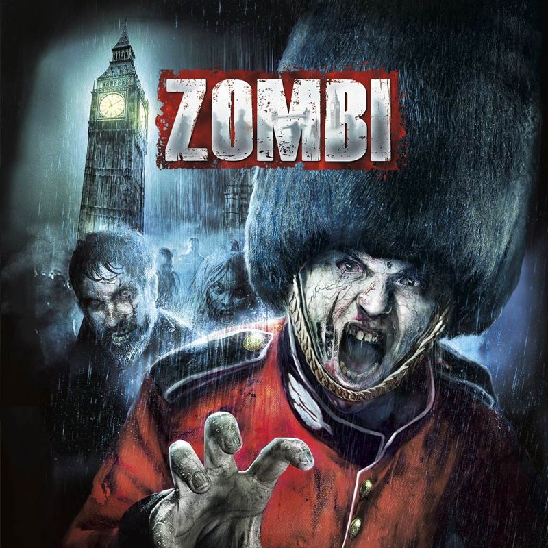 Front Cover for ZombiU (PlayStation 4) (PSN (SEN) release)