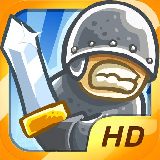 Front Cover for Kingdom Rush (iPad)