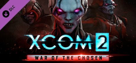 Front Cover for XCOM 2: War of the Chosen (Linux and Macintosh and Windows) (Steam release)