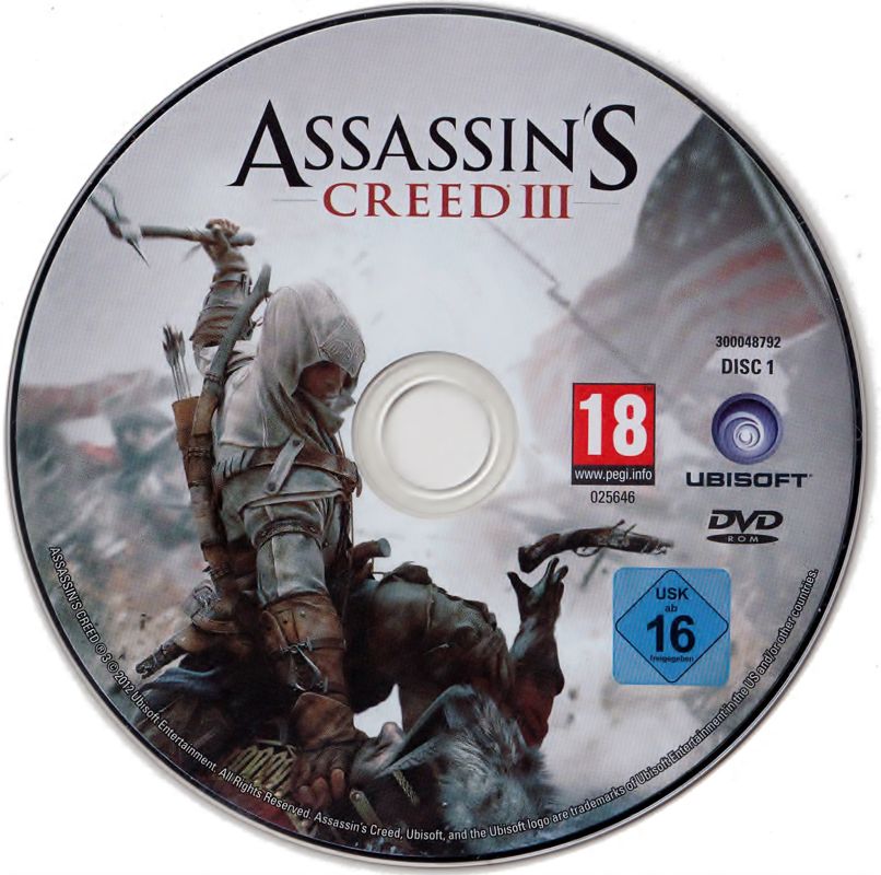 Assassin S Creed The Americas Collection Cover Or Packaging Material   652460 Assassins Creed The Americas Collection Windows Media 