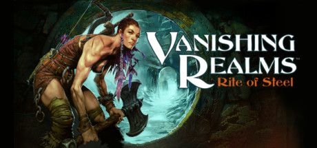 Front Cover for Vanishing Realms: Rite of Steel (Windows) (Steam release)