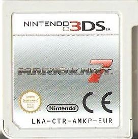 Media for Mario Kart 7 (Nintendo 3DS)