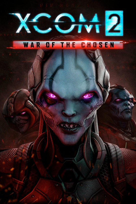 Front Cover for XCOM 2: War of the Chosen (Xbox One) (download release)