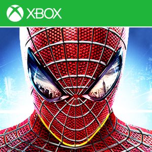 Front Cover for The Amazing Spider-Man (Windows Phone)