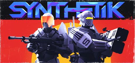 Front Cover for Synthetik (Windows) (Steam release)