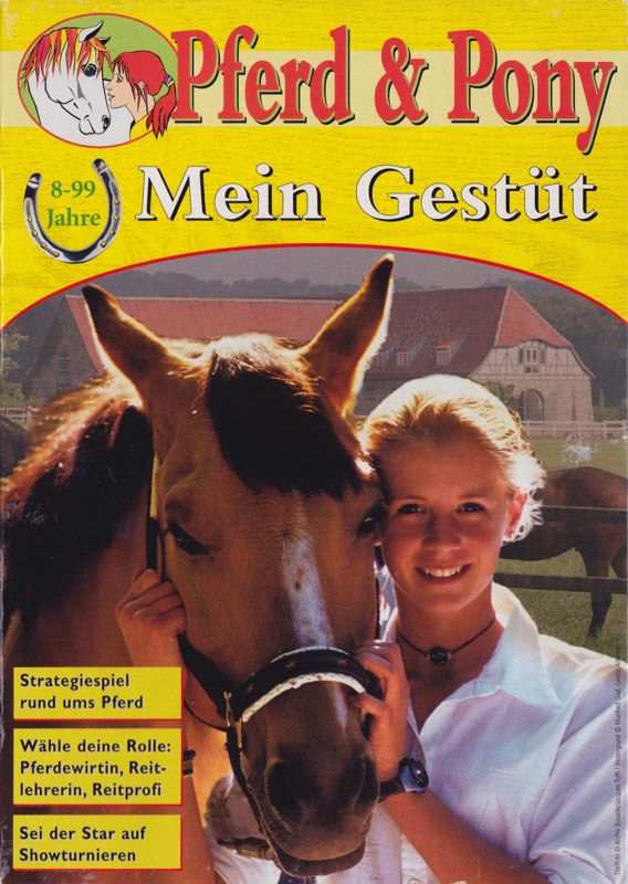 Let's Ride! Championship Dreams (2005) MobyGames