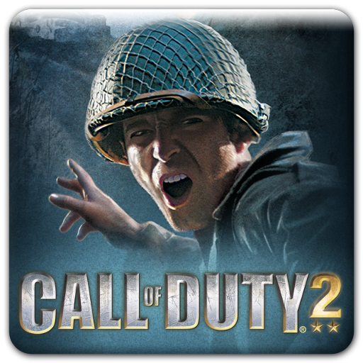 Front Cover for Call of Duty 2 (Macintosh) (Mac App Store release)