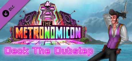 Front Cover for The Metronomicon: Deck the Dubstep (Macintosh and Windows) (Steam release)